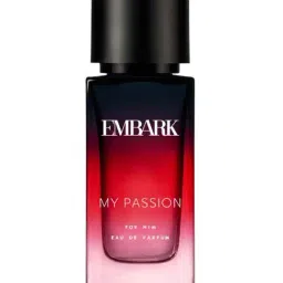 Embark My Passion Eau de Parfum for Men - 30 ml-51