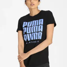 Puma Graphic Regular Fit T-Shirt-image-28