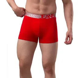 UnderJeans by Spykar Red Trunks-picture-40