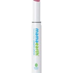Mamaearth Moisture Matte Longstay Lipstick Pink Tulip - 2 gm-14