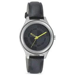 Fastrack 6152SL01 Bare Basics-Checkmate Watch for Women-image-22