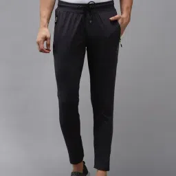 Showoff Grey Regular Fit Trackpants-picture-28