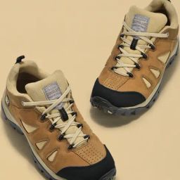 Woodland Men's Camel Sneakers-picture-36