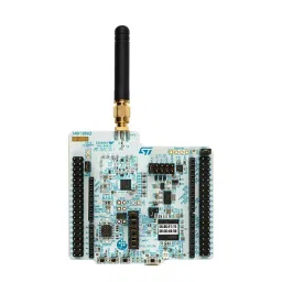 STMicroelectronics Development Board Nucleo-64 ARM 32-Bit Cortex-M4, NUCLEO-WL55JC2-51