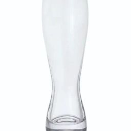 Dartington Clear Lead Free Crystal Basic Wine & Bar Beer Glass, - Set of 2 (390 ml)-image-8