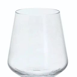 Dartington Clear Lead Free Crystal Basic Tumblers Crystal Cheers - Set of 4 (480 ml)-image-56
