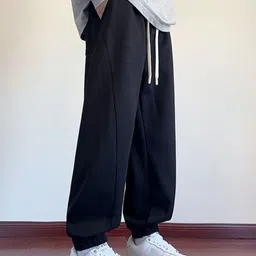 KPOP Men Printed Original Trousers-image-60