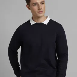 SIMON CARTER LONDON Men Cotton Pullover Sweatshirt-image-30