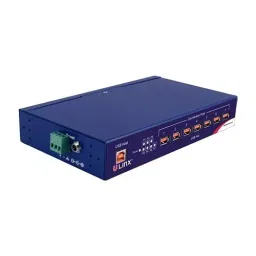 ADVANTECH INDUSTRIAL USB HUB, 12MBPS, FULL SPEED, BB-UHR307.-48