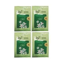 Godrej Aer Jasmine Floral Delight Fragrance Aer Power Pocket Blocks (Pack of 4)-image-20