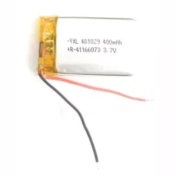 KP 3.7 V 400 mAh Lithium-ion Rechargeable Battery, KP-481829-picture-21