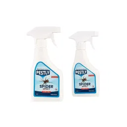 Pestly Spider Repellent Spray 250 ml Organic (Pack of 2)-picture-39