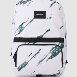 OnePlus Unisex Printed Adventure Backpack-20