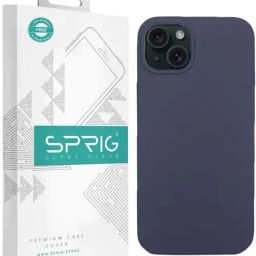 Sprig Back Cover for iPhone 13 (Blue)-image-76