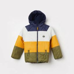 Fame Forever by Lifestyle Boys Multi Regular Fit Jacket-picture-29
