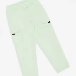 Pantaloons Junior Girls Bok Choy Joggers-picture-24