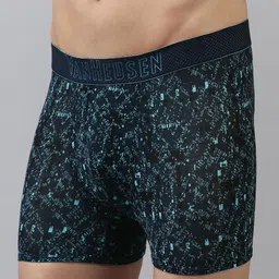 van heusen innerwear Van Heusen Men APM02 Printed Swift Dry 4 Way Stretch AIR Series Active Trunk 8905325597513 image 4