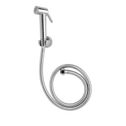ALTURAS ABS Lyric Health Faucet with 1 m Stainless Steel Chrome Finish Hose Pipe with Wall Hook-picture-16