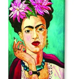 Art Street Multicolor Synthetic Wood Wall Art For Home D¿cor-picture-45