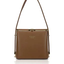 LAVIE LUXE LX GLARE Tan Small Handbag-picture-14