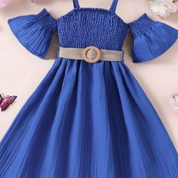 LULU & SKY Fit & Flare Dress-image-76