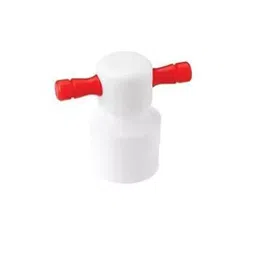 RELIGLAS 24/29 Red PTFE Interchangeable Stopper, 13.200.08-35