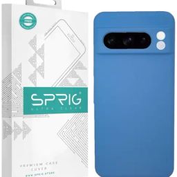Sprig Back Cover for GOOGLE PIXEL 8 PRO (Blue)-image-26