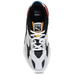 Puma Unisex RS-X3 Unity Collection White Sneakers image 3