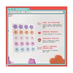Gush Dart It Hydrocolloid Pimple Patches - 0.3 gm image 4