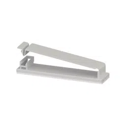 ESSENTRA COMPONENTS Cable Clips ADHESIVE CABLE CLAMP, NATURAL, NYLON 6.6, FCW-50H-19-image-15