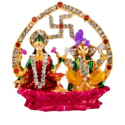 Kulin Gold-Toned Religious Figurine Showpiece-image-89