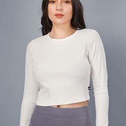 Plus Size Crop Top-image-95