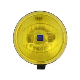 Hella 005.750-511 Comet 500 Yellow Lens Driving Lamp-13