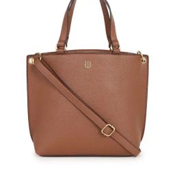 TOMMY HILFIGER Cognac Tote-picture-47