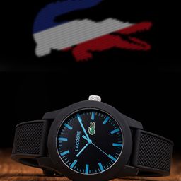 Lacoste Men Black Analogue Watch 2010791-image-76