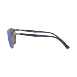 Ray-Ban 0RB3686 Performance Square Sunglasses image 4