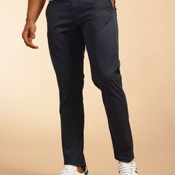 French Connection Men Slim Fit Chinos Trousers-image-43
