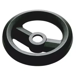 RS PRO Black Glass-Fibre Reinforced Technopolymer Hand Wheel, 200 mm diameter Model No 1611985-picture-11