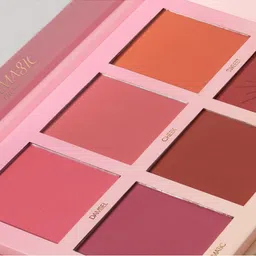 IMAGIC 6 Color Touch Blush Palette 80g image 4