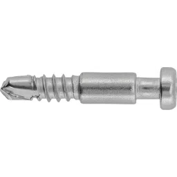 Hilti Fixing Pin 32 mm Length 5.5 mm Screw Diameter, 2301602 (Pack of 100)-28