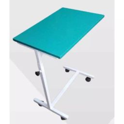 Mascot 30x16 inch Mild Steel Manual Over Bed Table-8