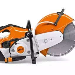 Stihl TS-420 Petrol Operated Cut off saw with 14inch Composite Wheel (42380112810)-image-40