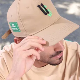 URA STREET Men Embroidered Baseball Cap-picture-14
