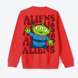 YK Disney Boys Printed Sweatshirt-picture-0