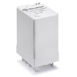 Finder Plug-In Mount Power Relay Module 72 V DC Coil 12 A Switching Current, 563290720000T (Pack of 10 Pcs)-picture-8