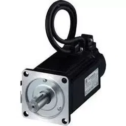 Fuji Alpha5 Smart Servo Motor 0.4 KW With Brake GYB401D5-RC2-B-1