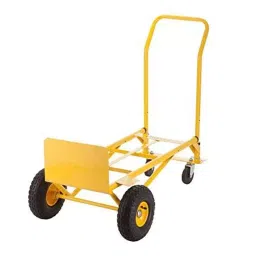 STANLEY 150-200 Kg Capacity Yellow Pallet Truck, MT519-8