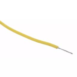 RS PRO 8725243 0.2 mm² Single Core Hook Up Wire Yellow 100 m-image-68