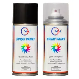 VAI ‎Pearlescent White Spray Paint ‎225 ml for TATA Cars, ‎TT-PRL-WH-225-2 (Pack of 2 Pcs)-picture-17