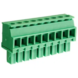 CAMDENBOSS Tb, Pluggable, 9Pos, 28-16Awg, CTBP92VE/9R-picture-30